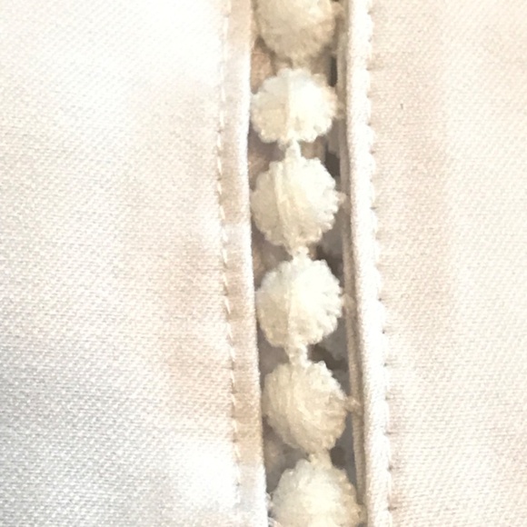 ALFRED DUNNER Capri Pants Cropped White Pull On Flat Front Women’s Plus Size 14 - Picture 6 of 15